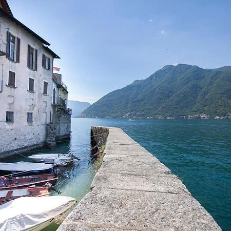 Al Porticciolo Appartement Nesso Buitenkant foto