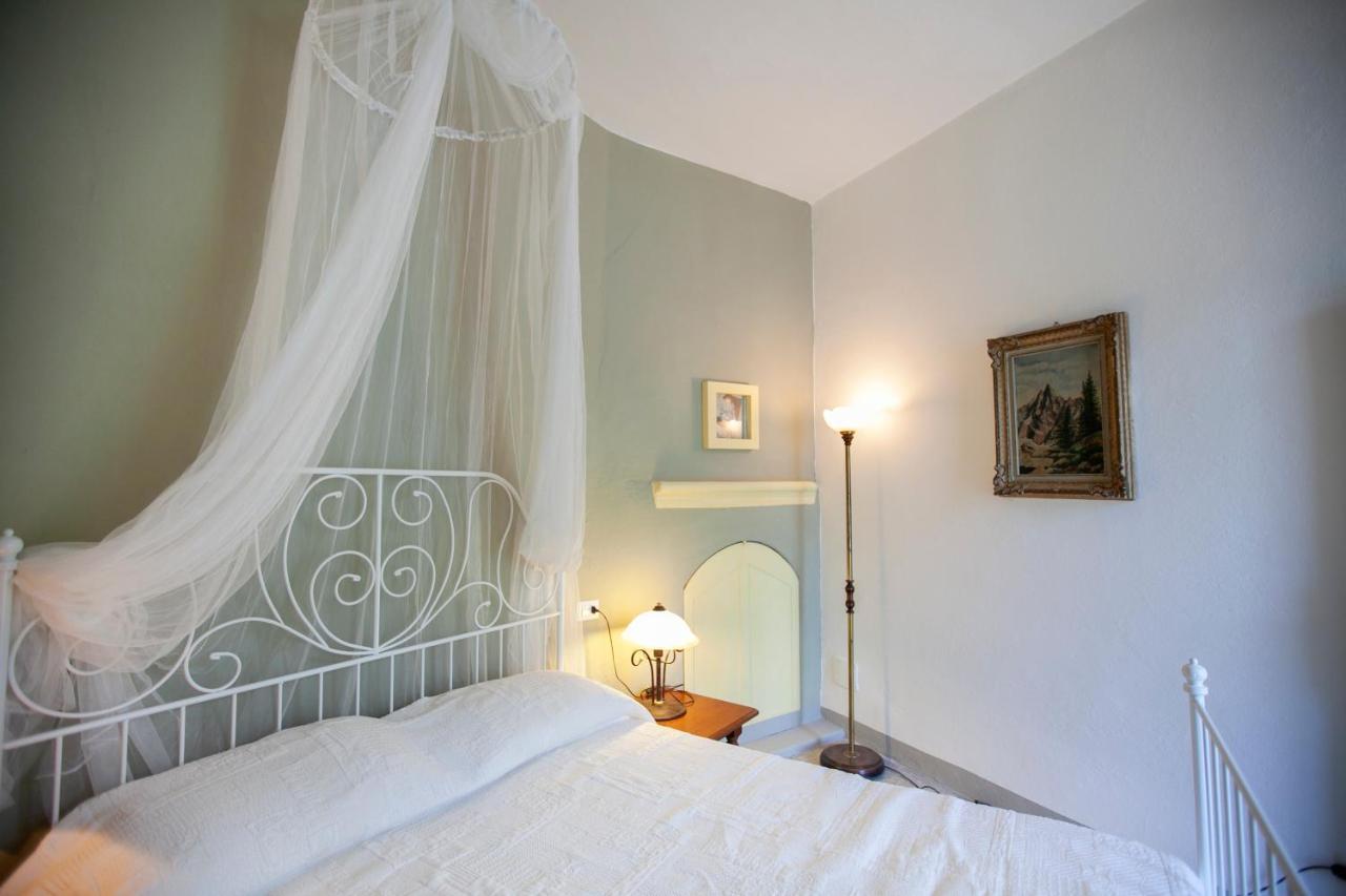 Al Porticciolo Appartement Nesso Buitenkant foto