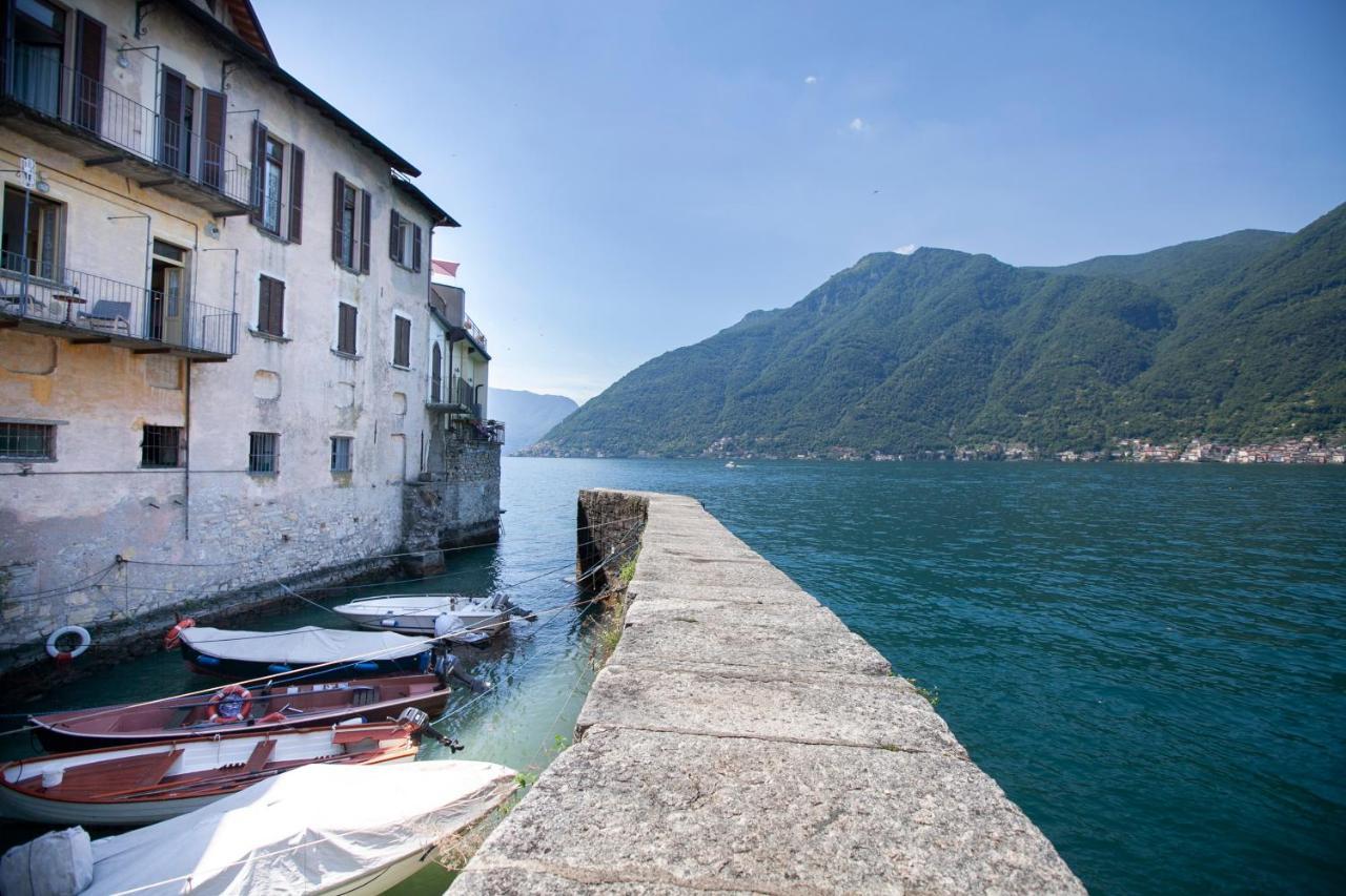 Al Porticciolo Appartement Nesso Buitenkant foto