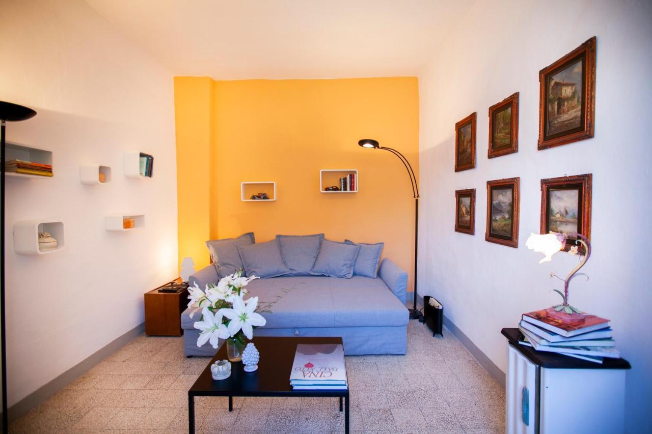 Al Porticciolo Appartement Nesso Buitenkant foto