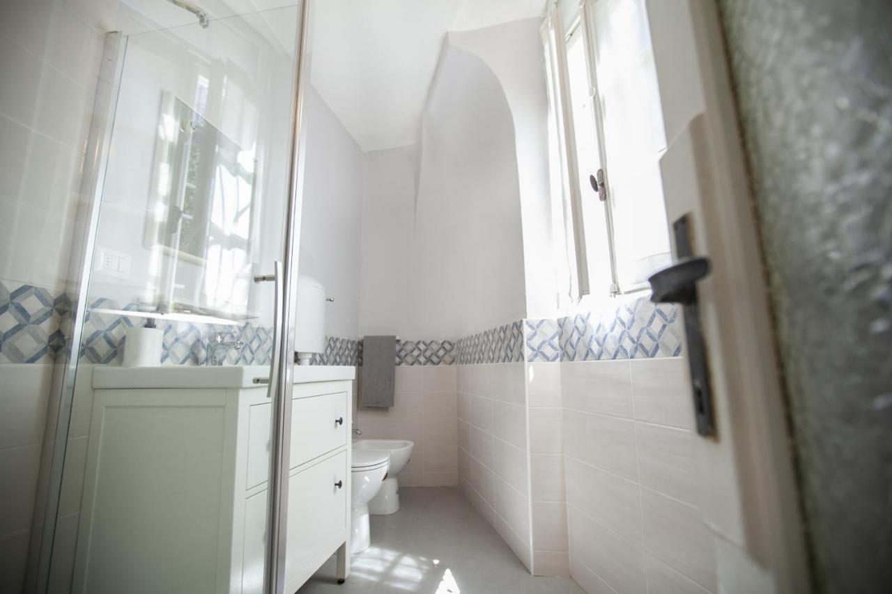 Al Porticciolo Appartement Nesso Buitenkant foto