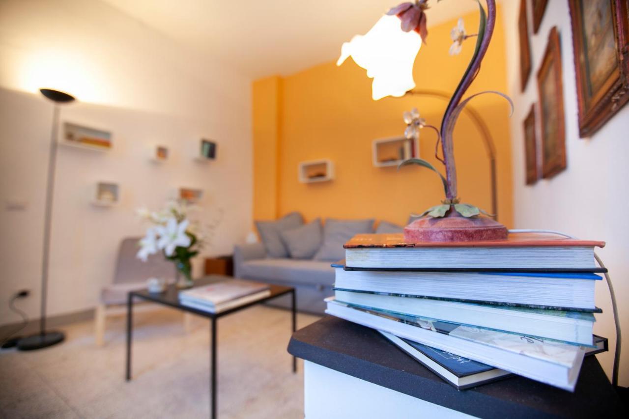 Al Porticciolo Appartement Nesso Buitenkant foto