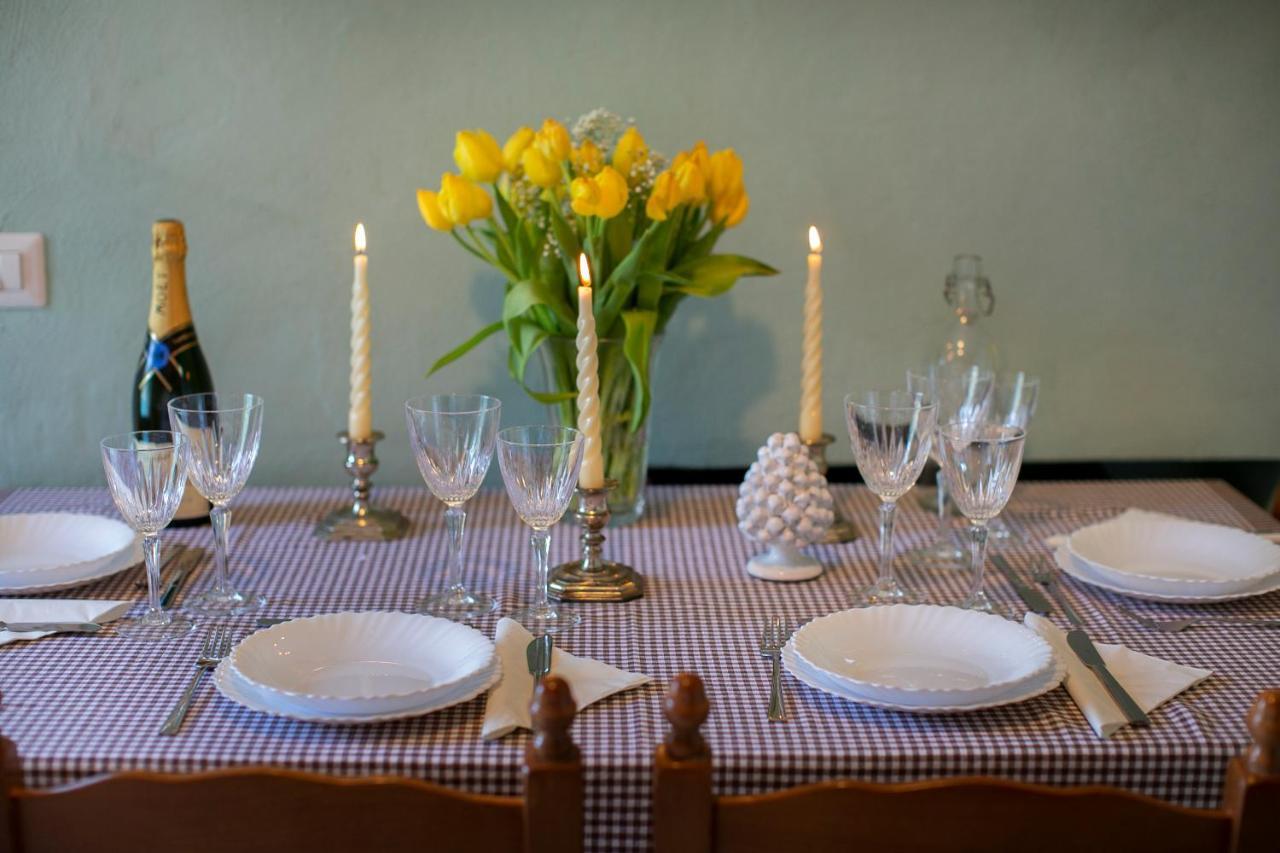 Al Porticciolo Appartement Nesso Buitenkant foto