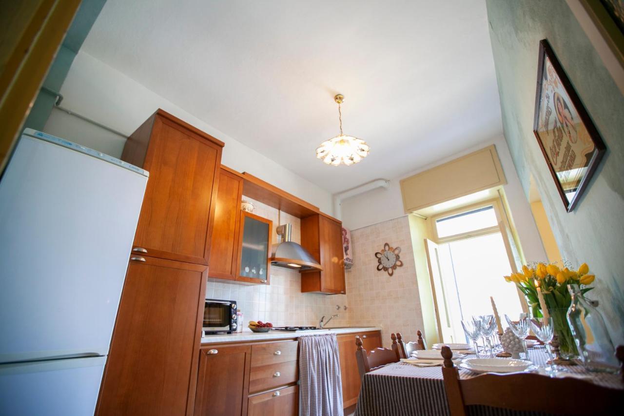 Al Porticciolo Appartement Nesso Buitenkant foto
