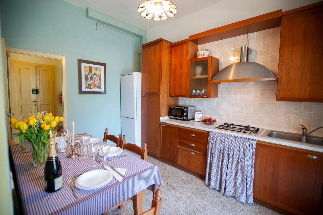 Al Porticciolo Appartement Nesso Buitenkant foto