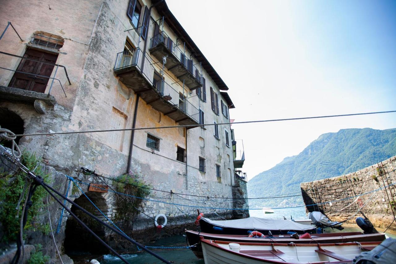 Al Porticciolo Appartement Nesso Buitenkant foto