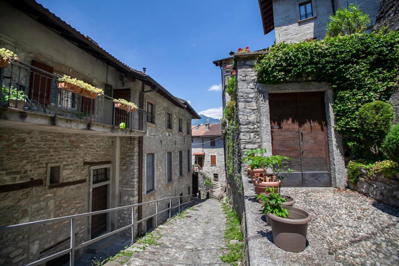 Al Porticciolo Appartement Nesso Buitenkant foto
