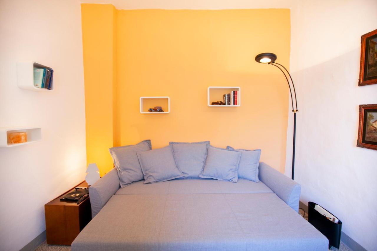 Al Porticciolo Appartement Nesso Buitenkant foto