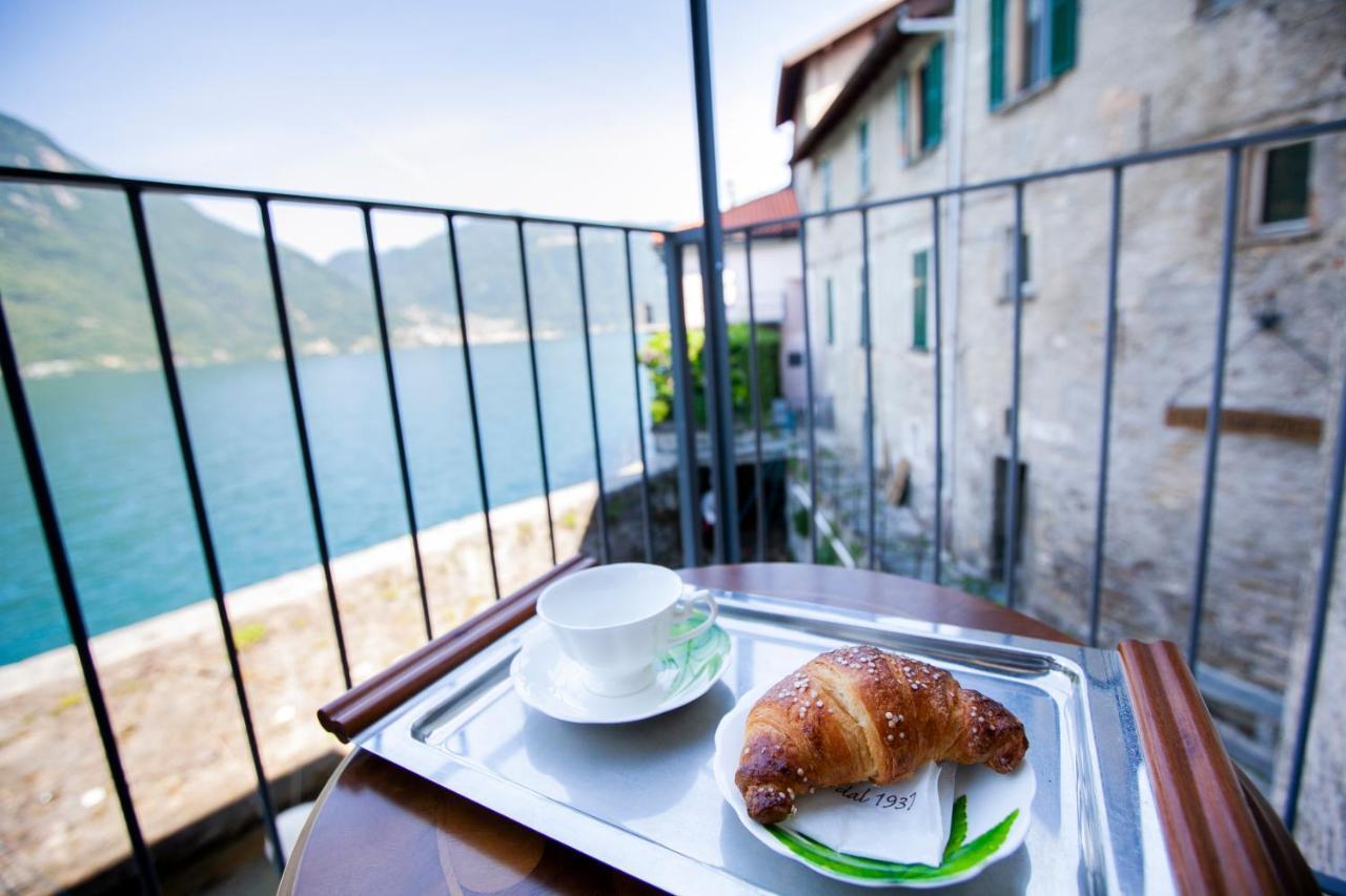 Al Porticciolo Appartement Nesso Buitenkant foto