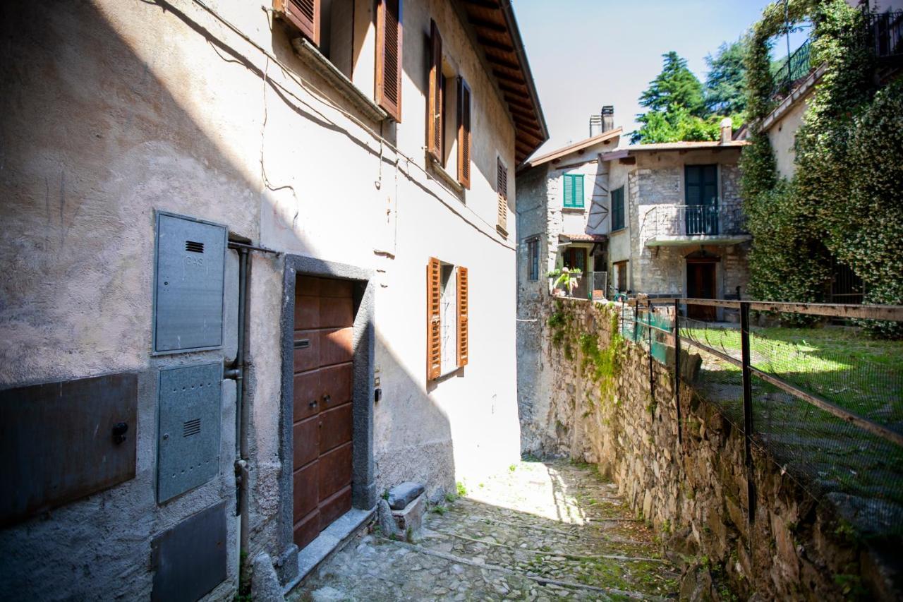 Al Porticciolo Appartement Nesso Buitenkant foto