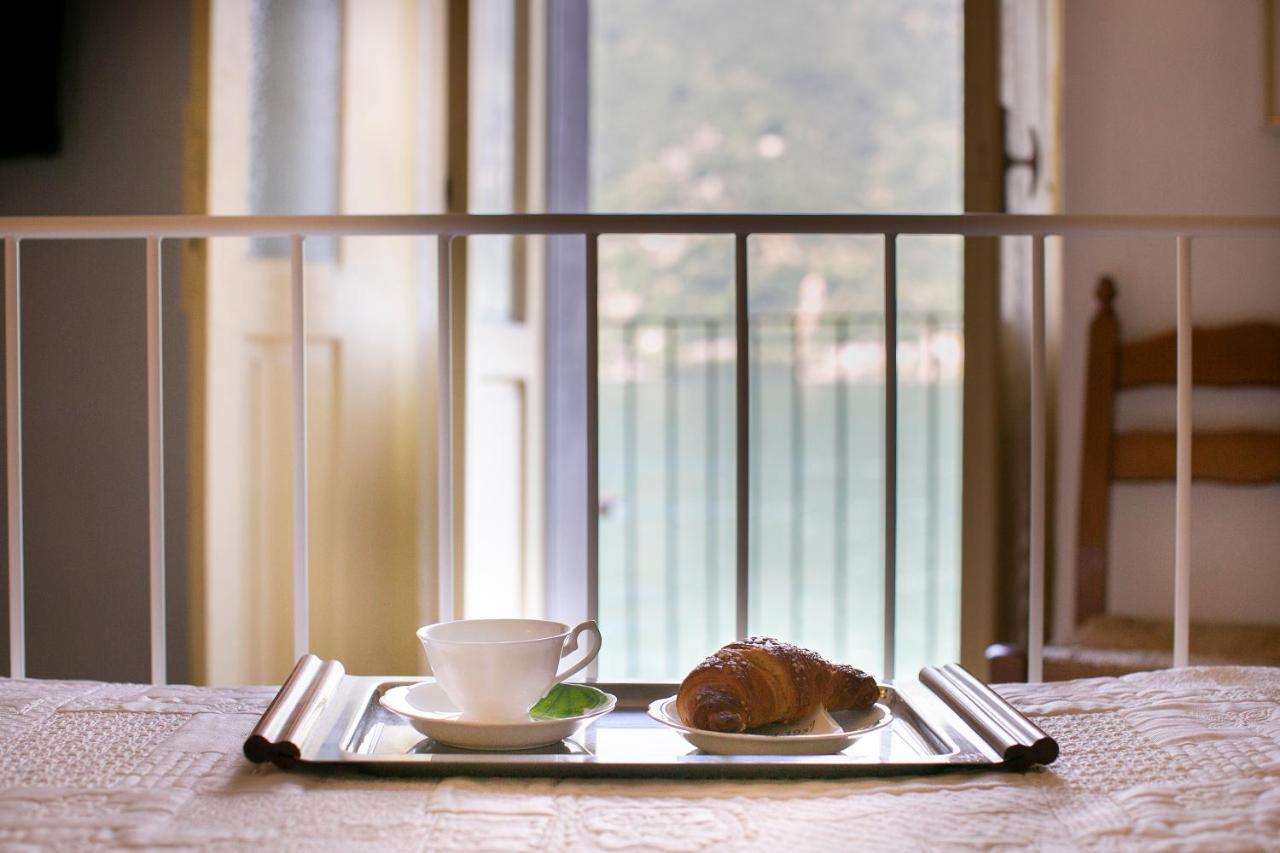 Al Porticciolo Appartement Nesso Buitenkant foto