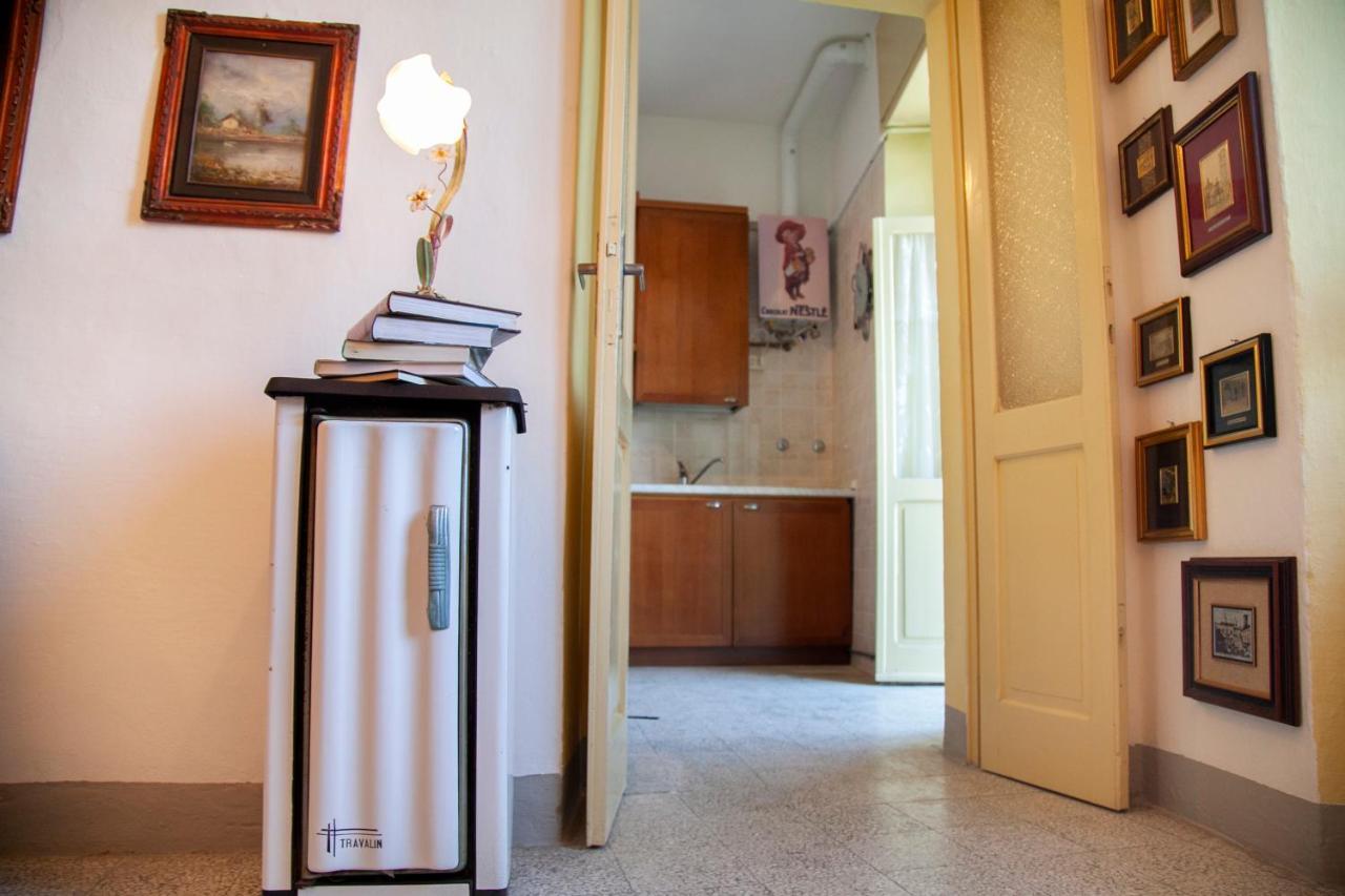Al Porticciolo Appartement Nesso Buitenkant foto