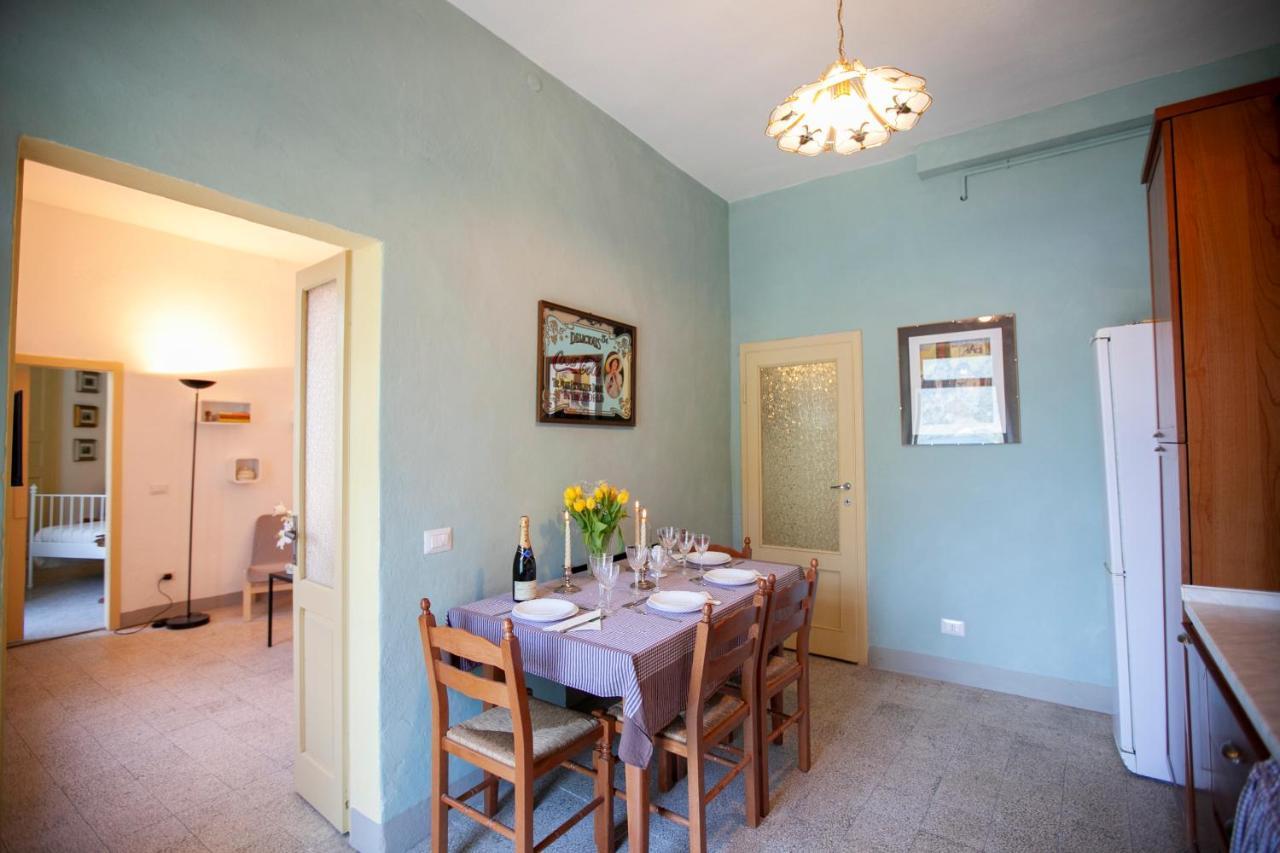 Al Porticciolo Appartement Nesso Buitenkant foto
