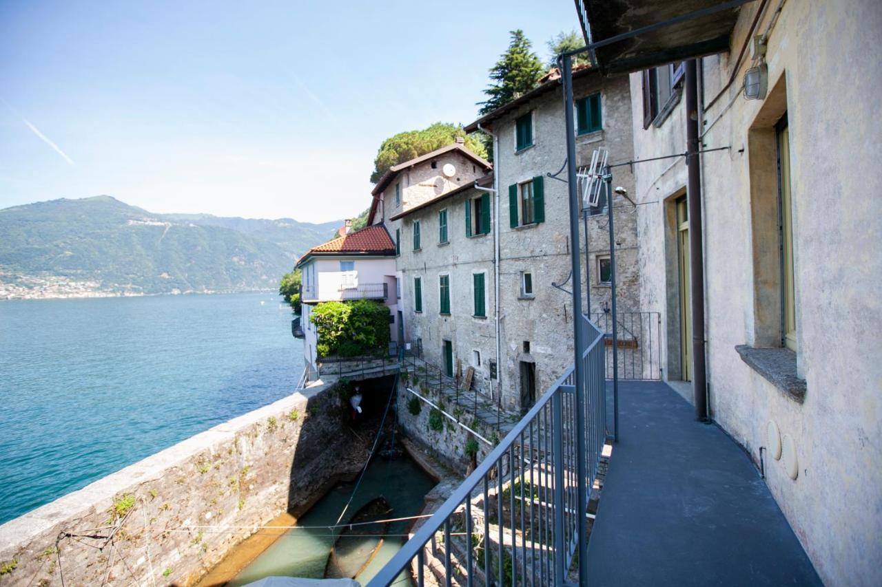 Al Porticciolo Appartement Nesso Buitenkant foto