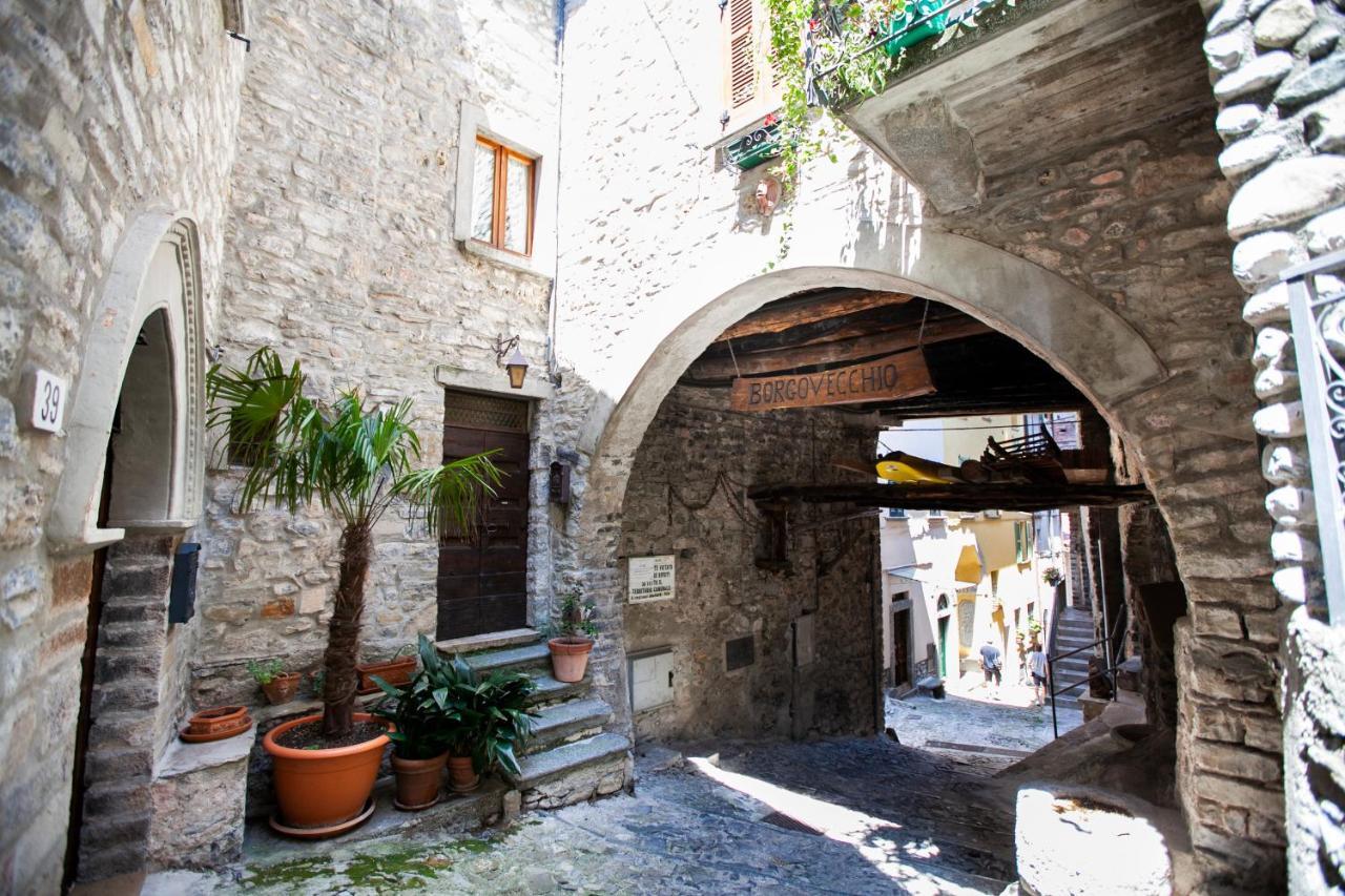 Al Porticciolo Appartement Nesso Buitenkant foto